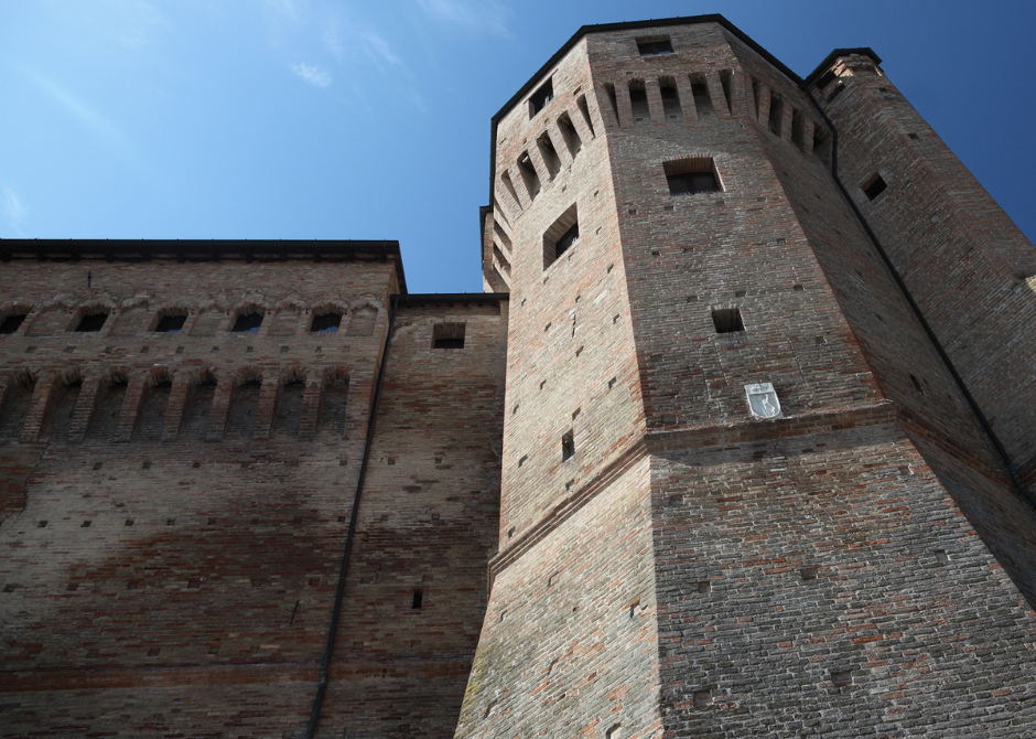 cesena fortress