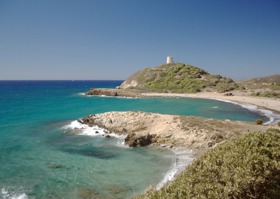 ChiaTower Sardinia