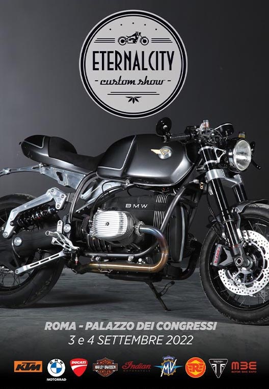 motorcycle custum show