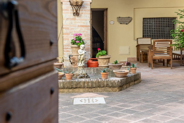 chiostro