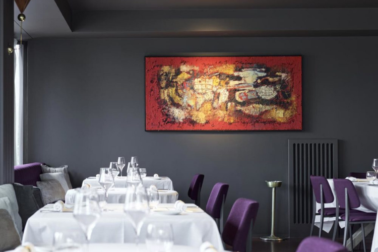 restaurant
