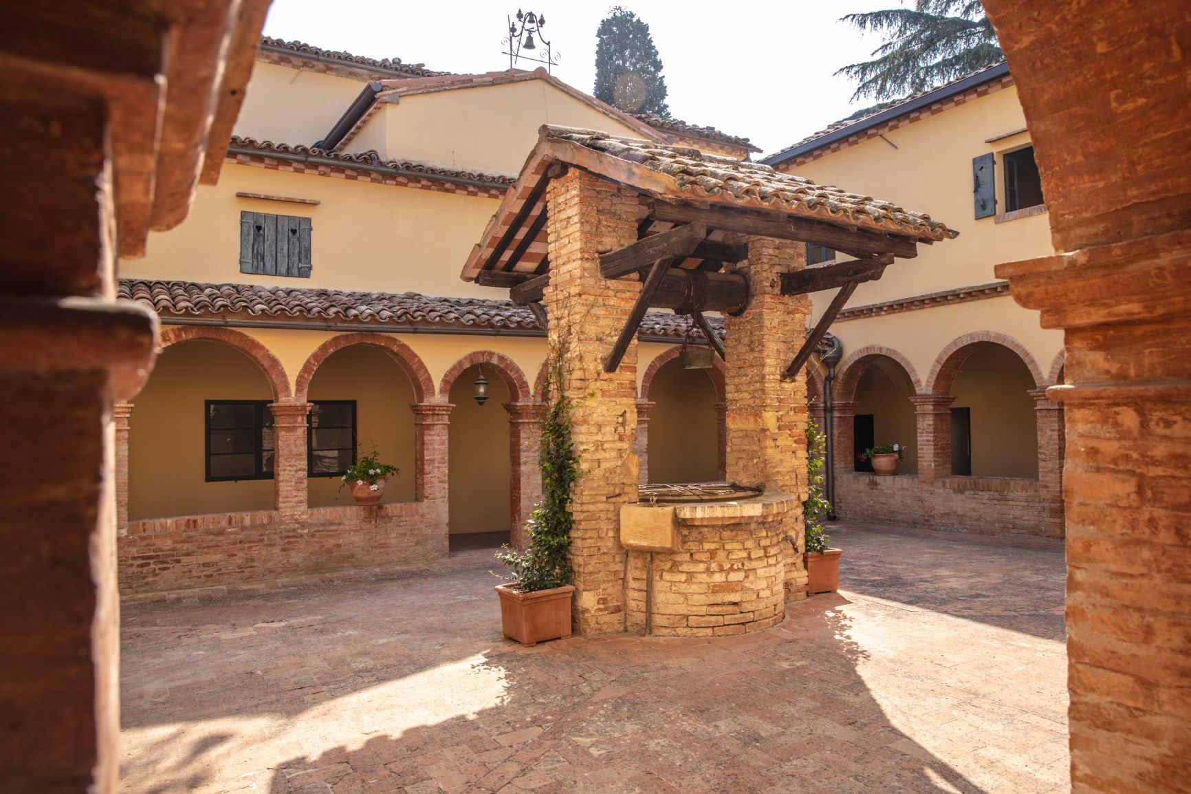 ChiostroHistoric-Resort-La-Loggia