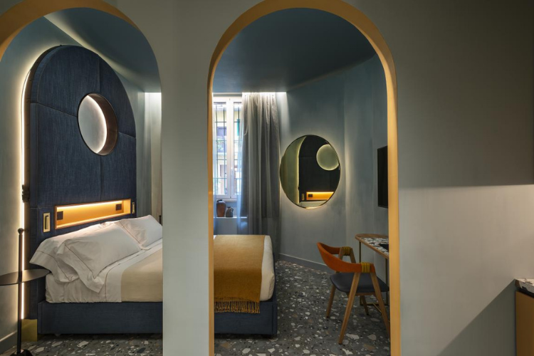 nesting-room
