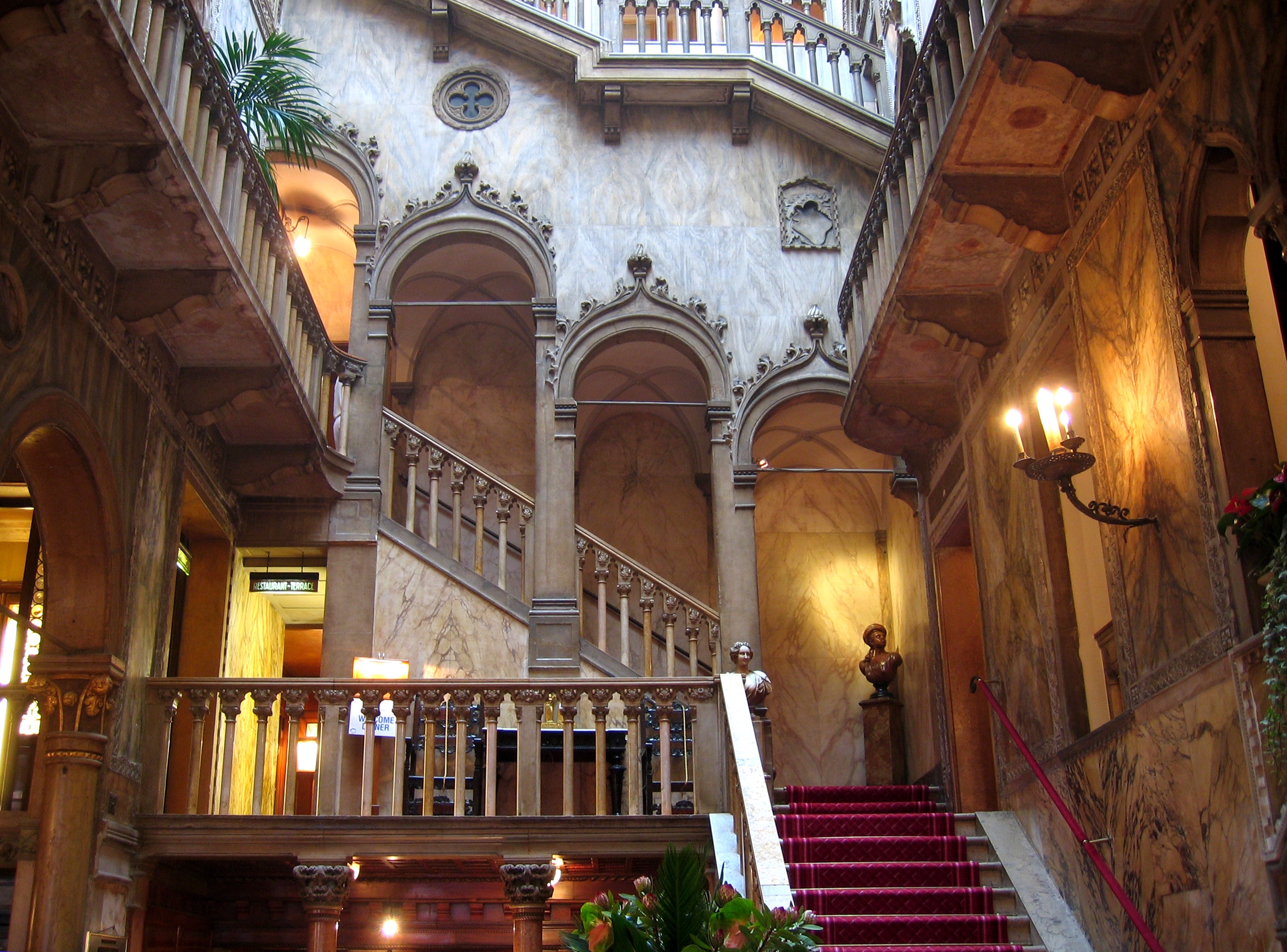 DanielliHotelinVenice