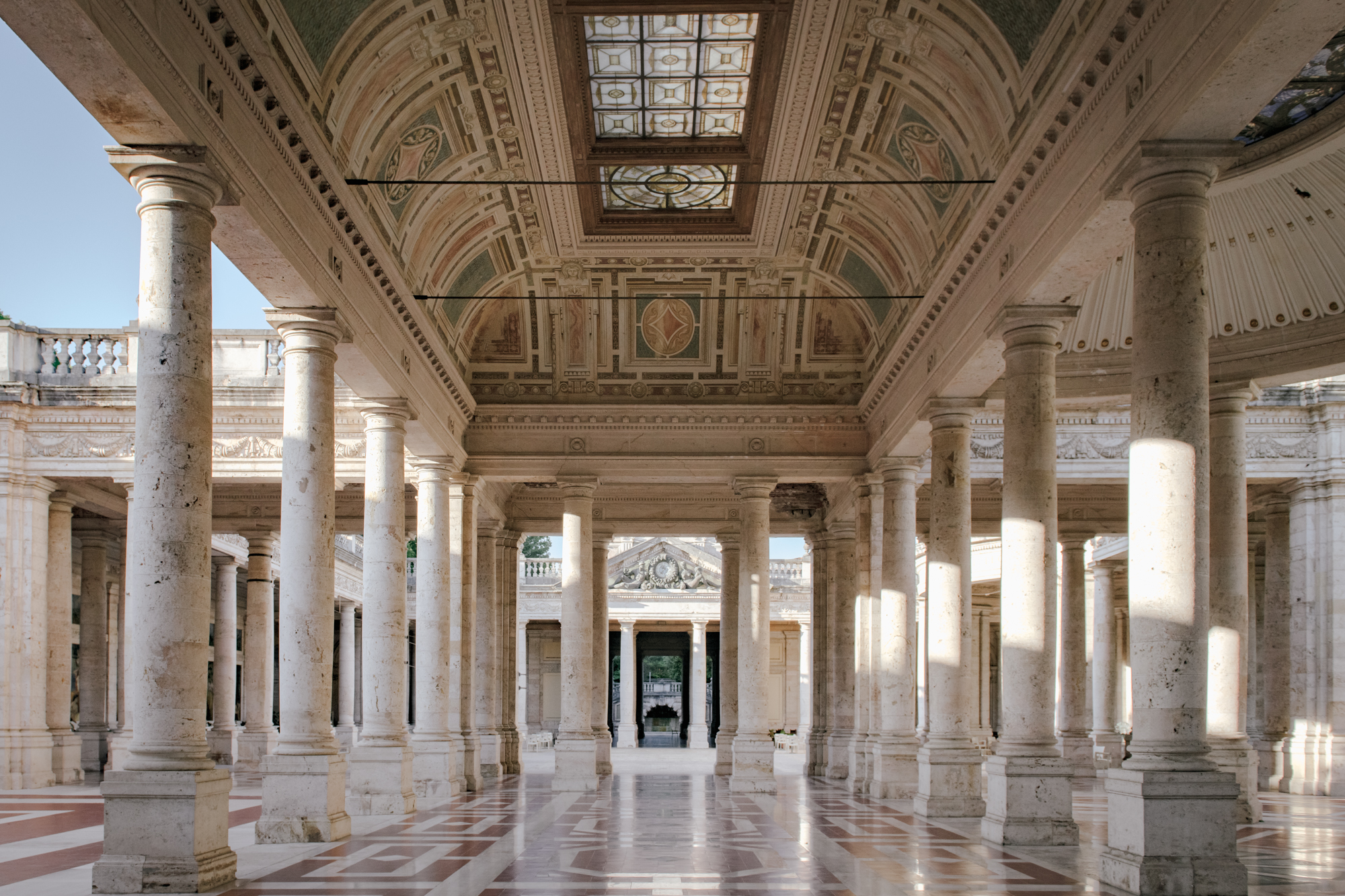 PalazzoBelVedereTerme