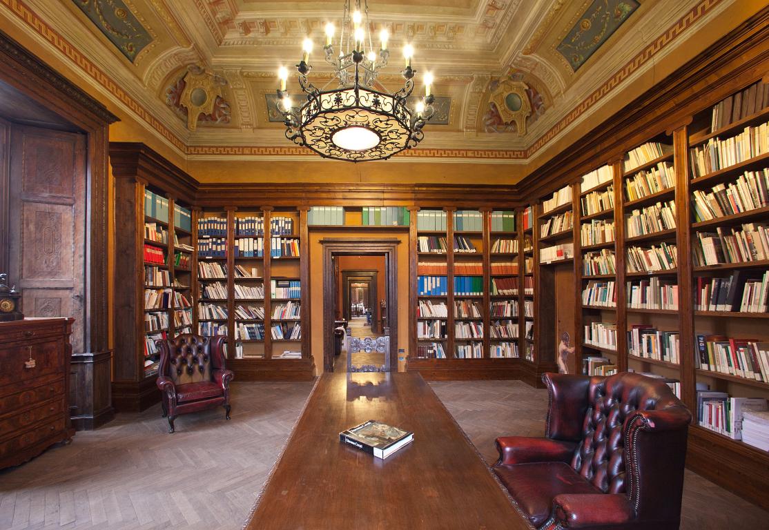 miniCastello-di-Padernello---Biblioteca
