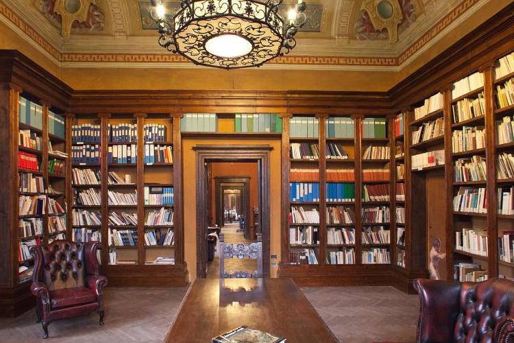 miniCastello-di-Padernello---Biblioteca