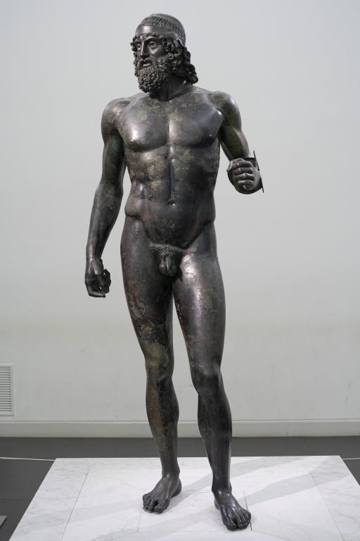miniBronziRiacemuseoReggioFedericoNeri7479