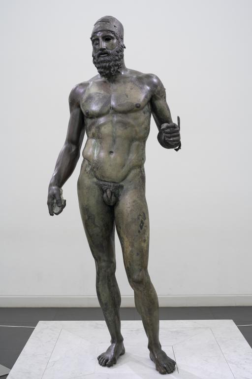 miniBronziRiacemuseoReggioFedericoNeri7483