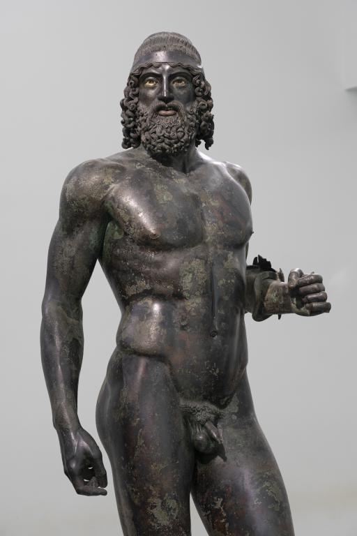 miniBronziRiacemuseoReggioFedericoNeri7491