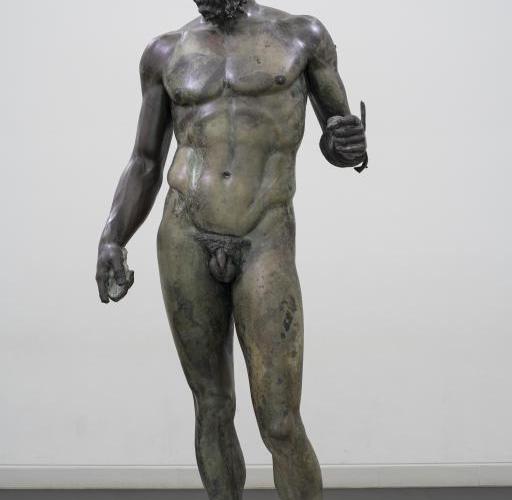miniBronziRiacemuseoReggioFedericoNeri7483