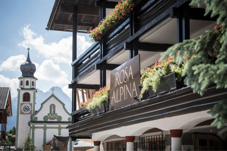 rosa-alpina