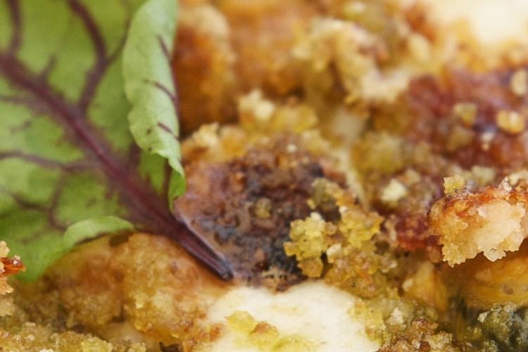Cozze-Gratinate