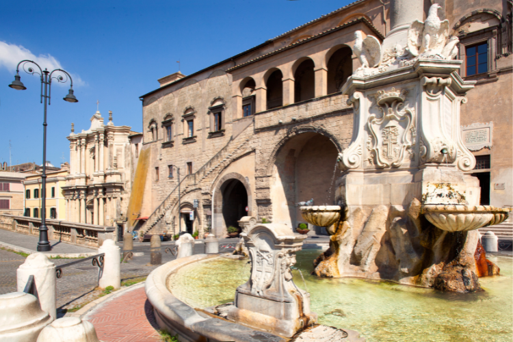 tarquinia
