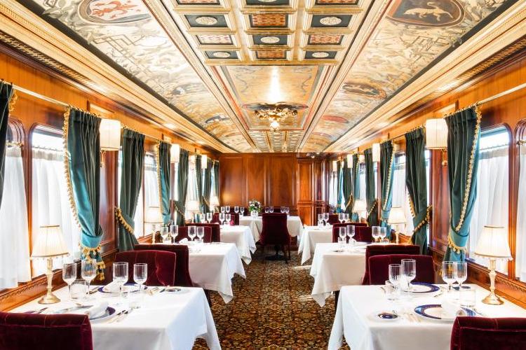 miniPalazzodiVarignanaTrenoReale-CarrozzaRistorante13