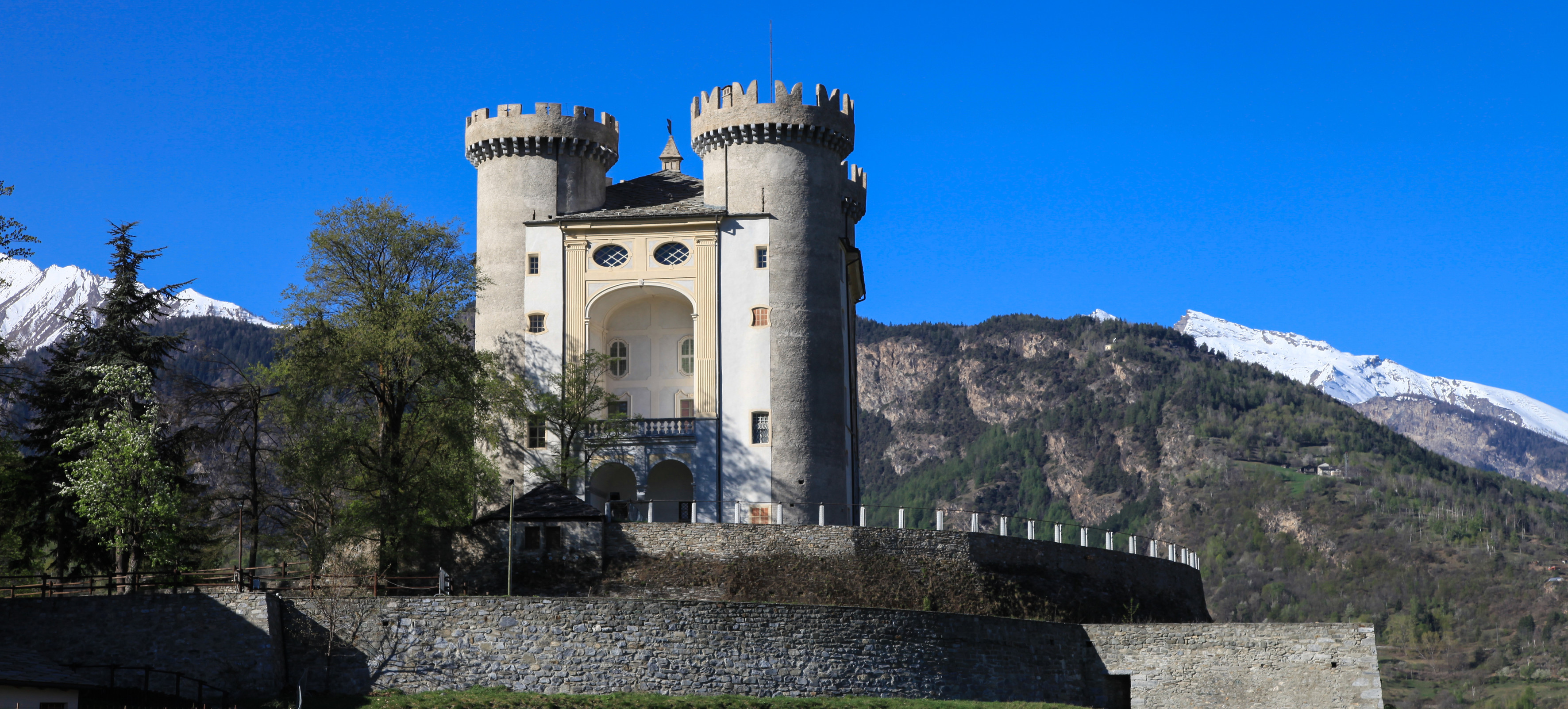 VALLE-DAOSTA-Castello-di-Aymavilles-Arch-RegAutonoma-VdA-1832