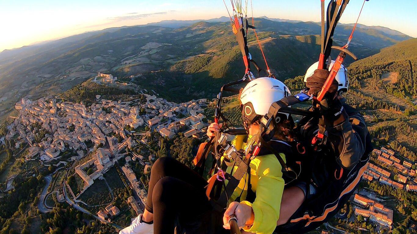 miniParapendio