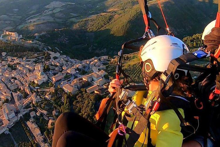miniParapendio