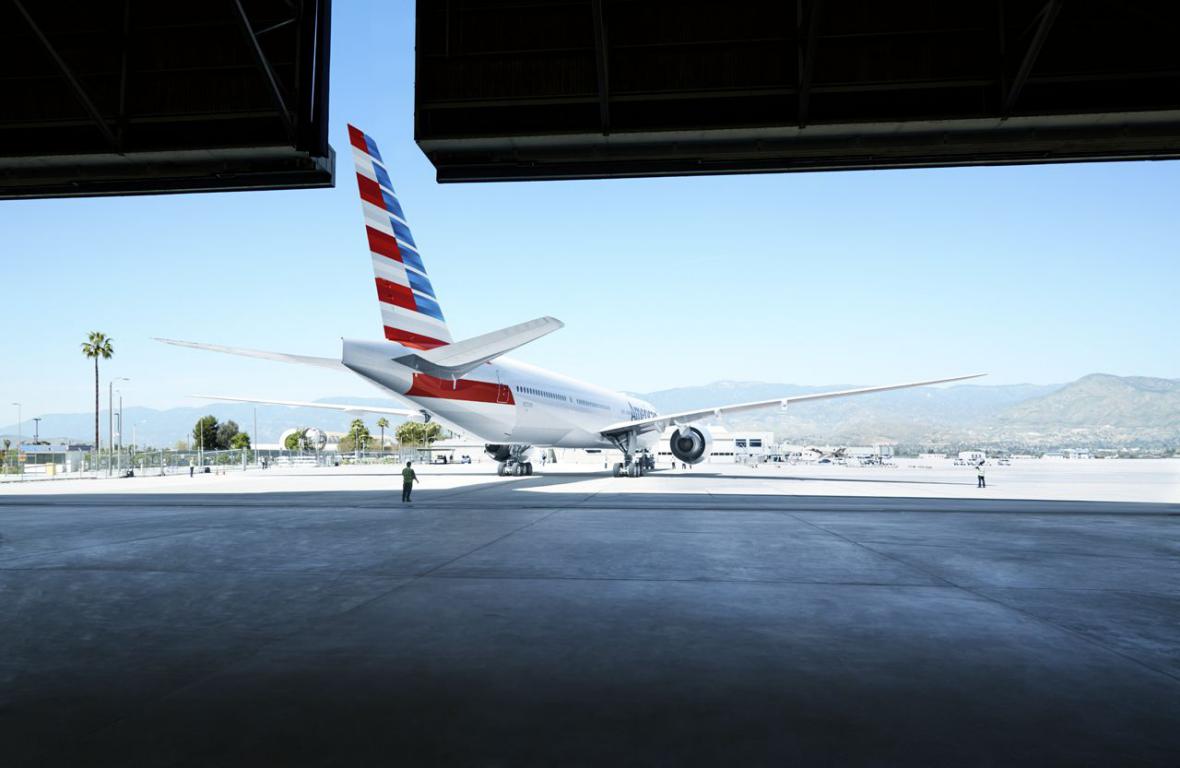 miniAmerican-B777-300