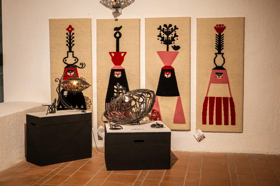 Sardinian Artistic Crafts Fair in Mogoro