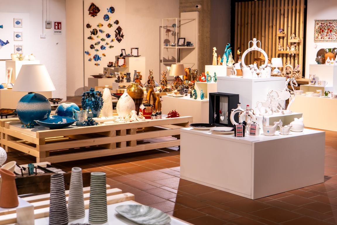 Sardinian Artistic Crafts Fair in Mogoro