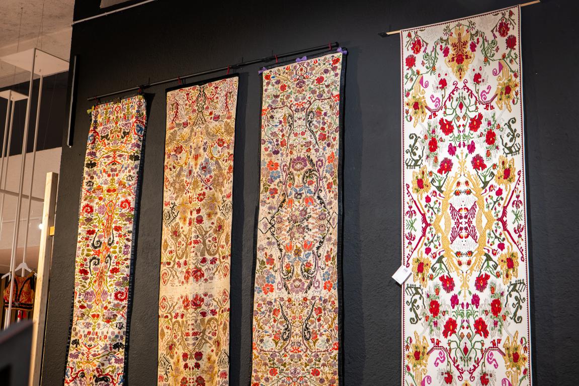Sardinian Artistic Crafts Fair in Mogoro