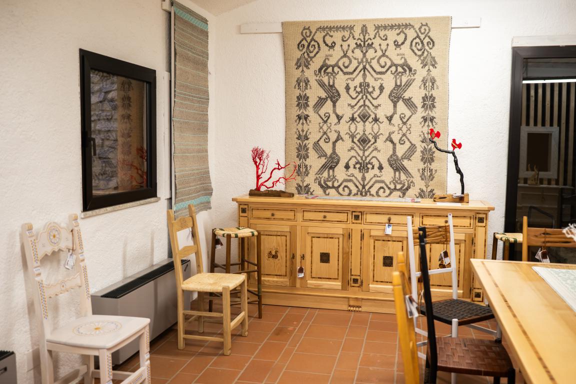 Sardinian Artistic Crafts Fair in Mogoro