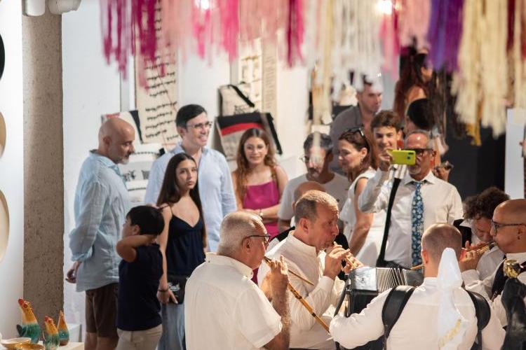 Sardinian Artistic Crafts Fair in Mogoro
