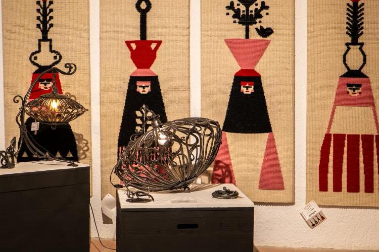 Sardinian Artistic Crafts Fair in Mogoro