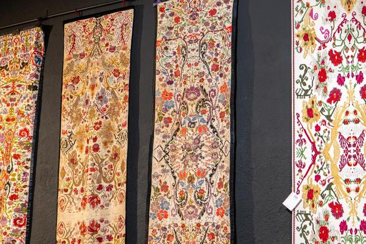 Sardinian Artistic Crafts Fair in Mogoro