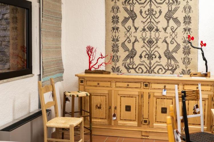 Sardinian Artistic Crafts Fair in Mogoro