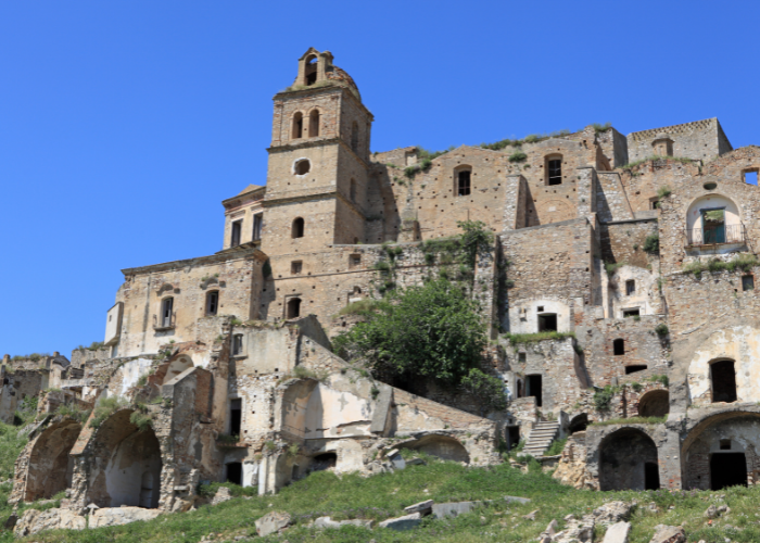 craco basilicata
