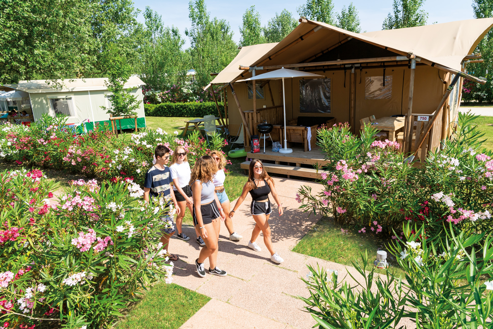 Barricata Holiday Village