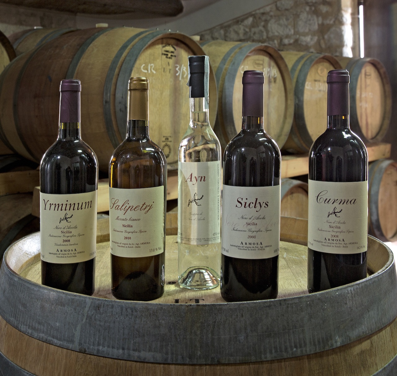 degustazione vini Armosa copia
