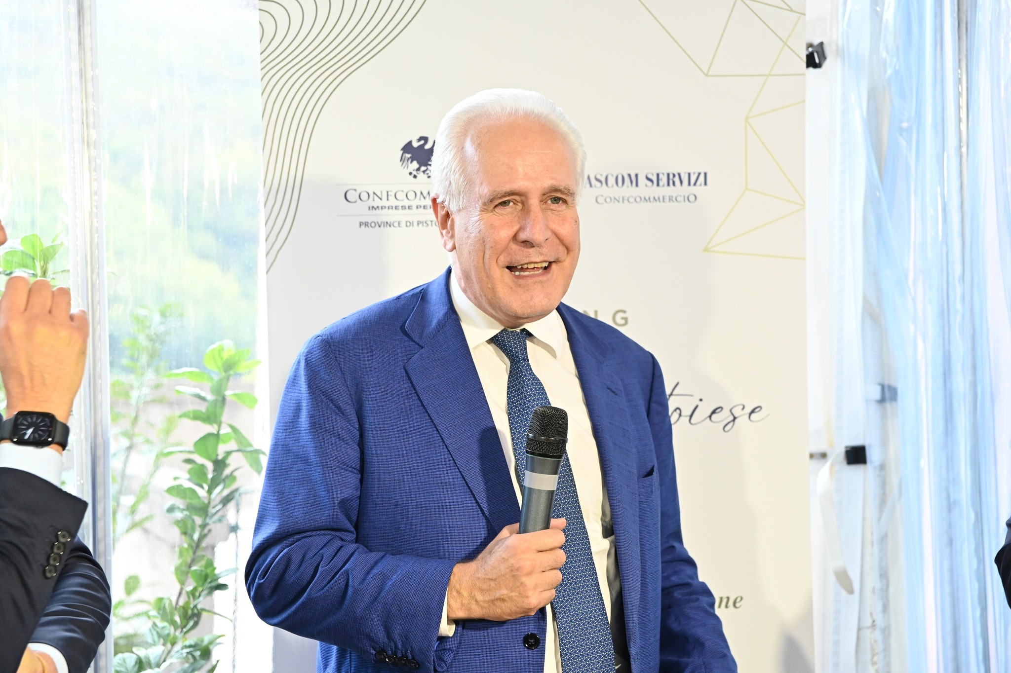 Eugenio Giani