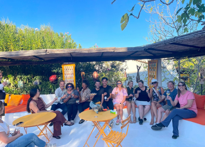 fam trip sardinia 1