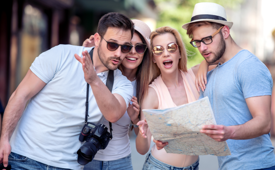 travel agencies fam trips