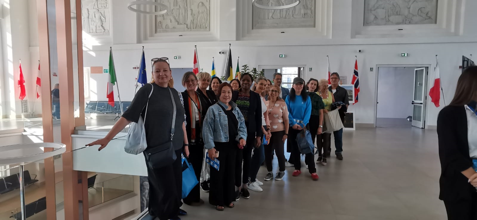 bte fam trip travel agents palermo