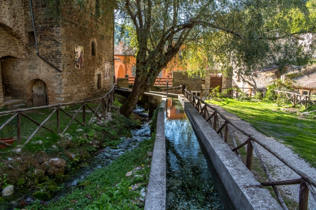 foligno rasiglia fiume menotre 1