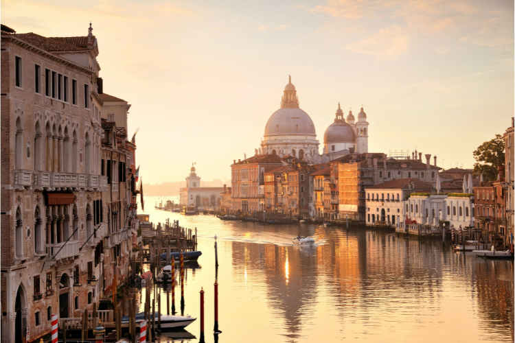 grand canal venice