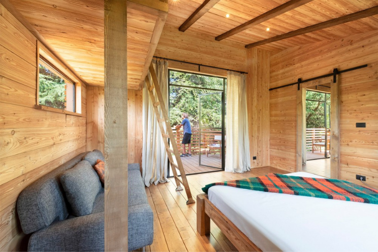 grep glamping