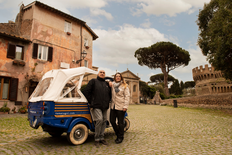 guided tour ostia 38incoming