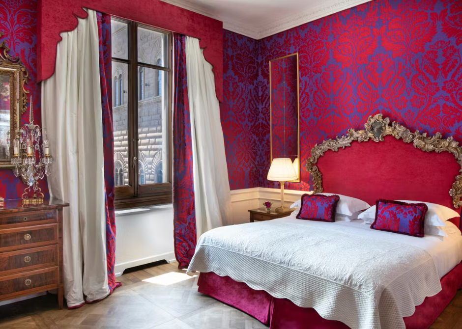 Starhotels Helvetia Bristol Florence