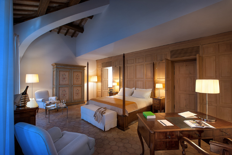 junior suite palazzo seneca