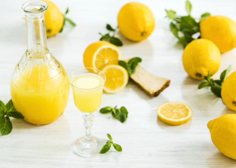 limoncello
