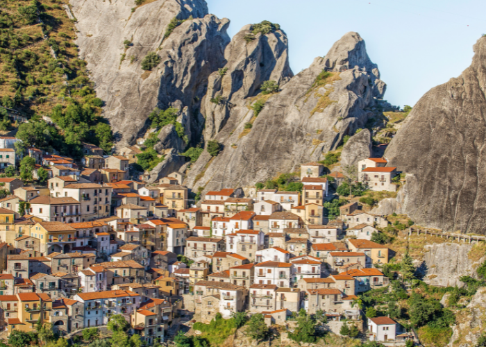 lucania basilicata