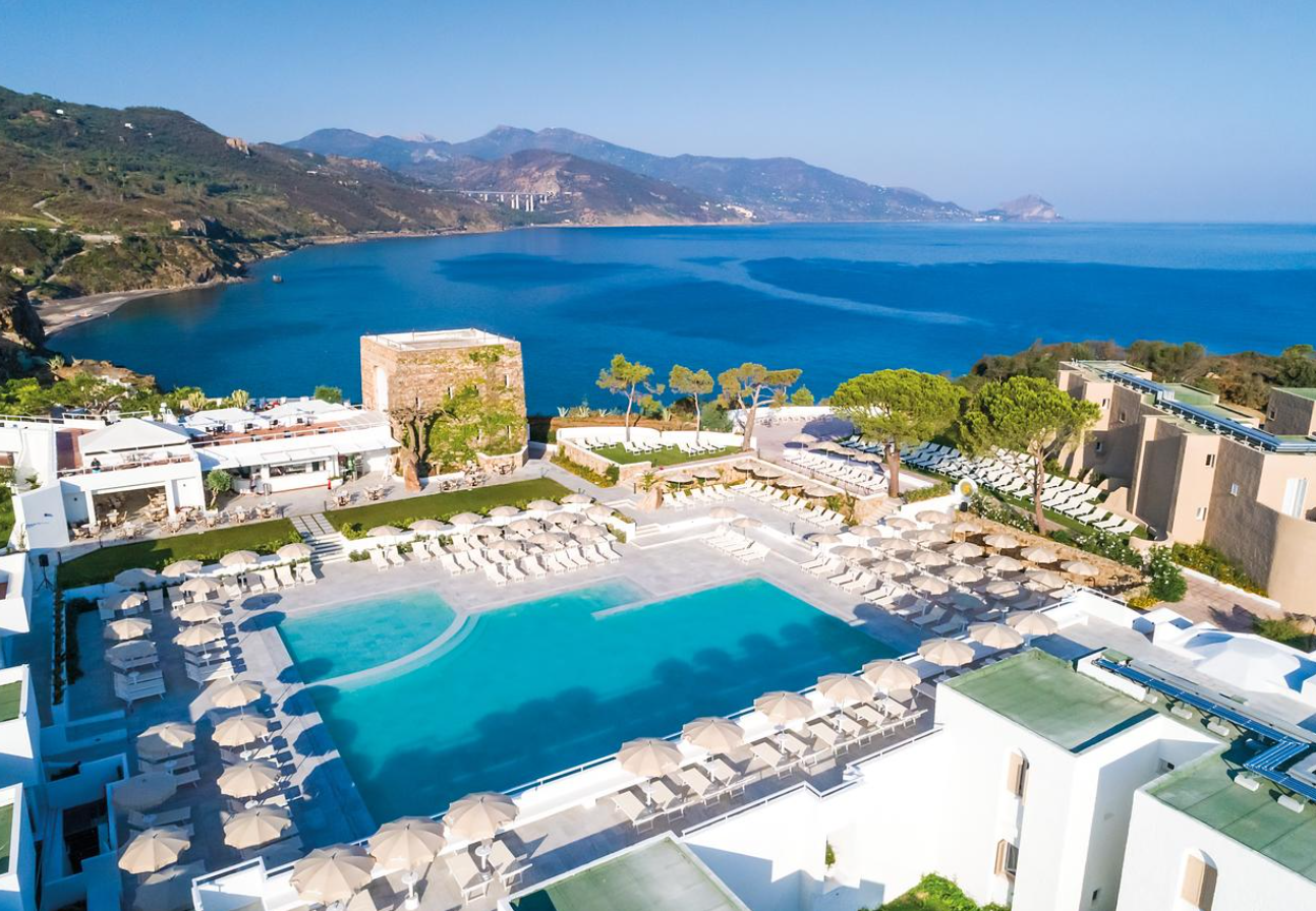 Mangia's Pollina Premium Resort