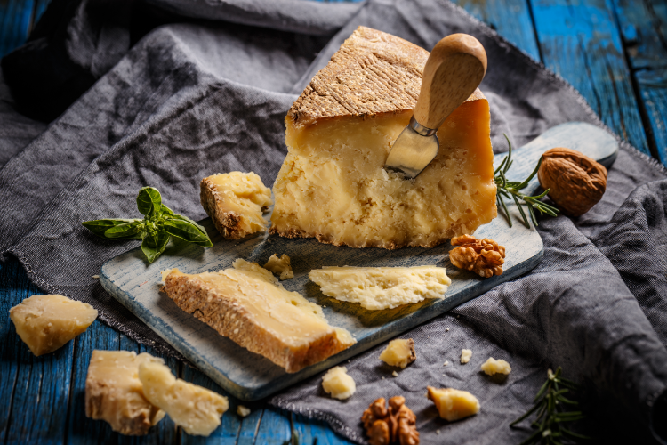 Parmisan cheese