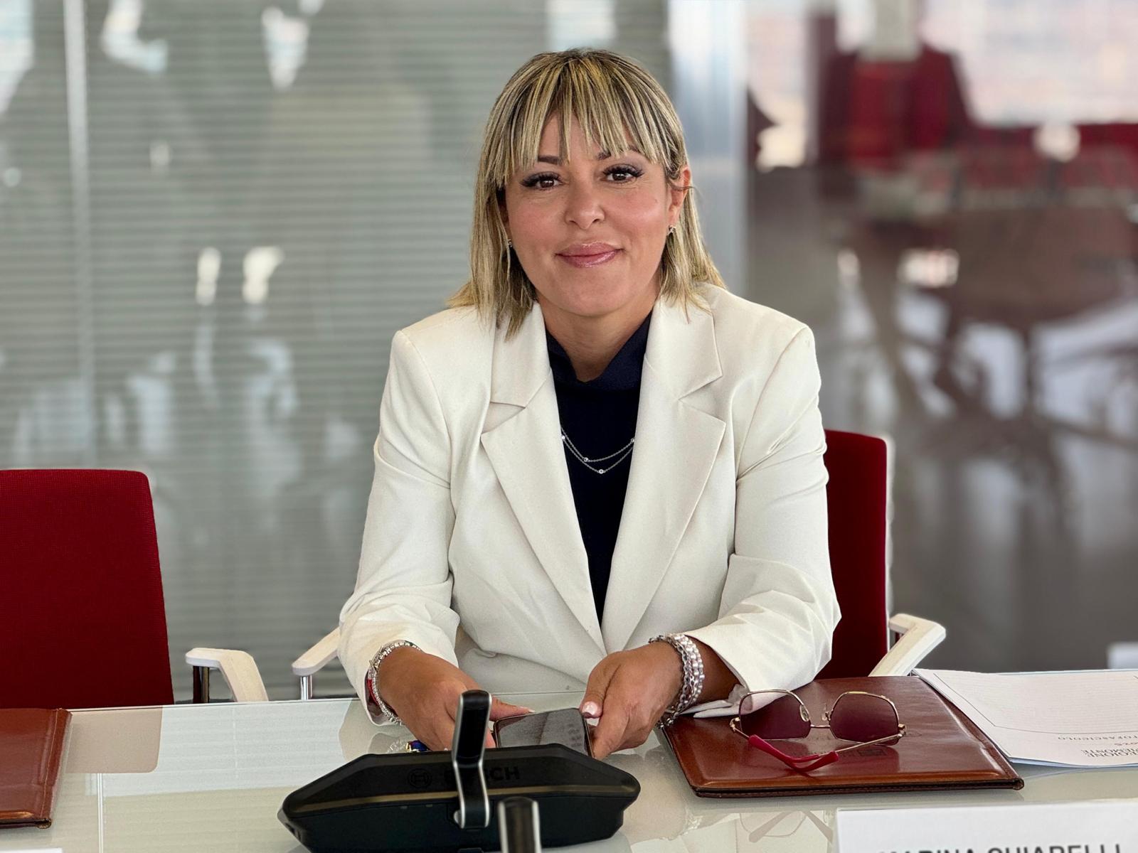 marina chiarelli