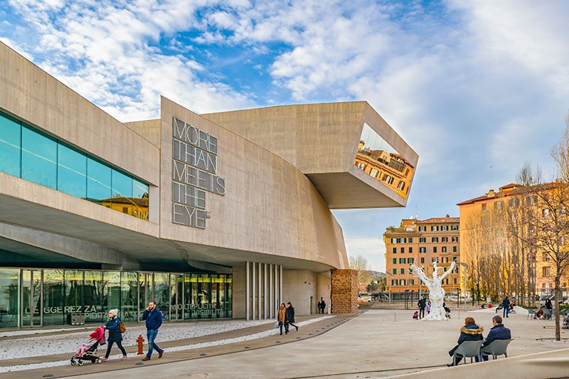 MAXXI Museum Rome